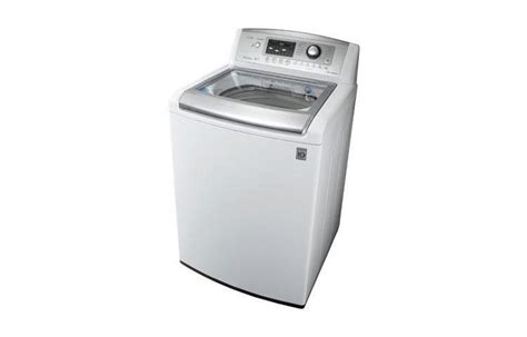 LG WT5070CW: Large High Efficiency Top Load Washer